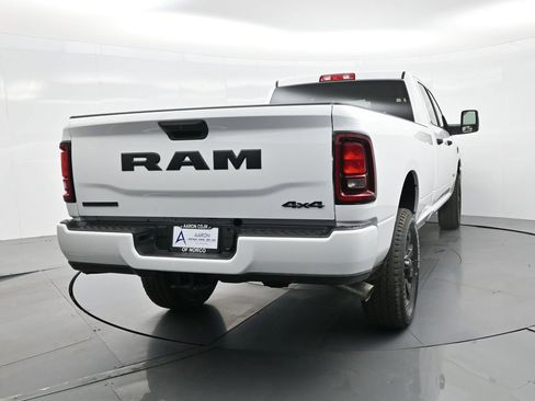 New 2026 RAM 3500 Big Horn image 63