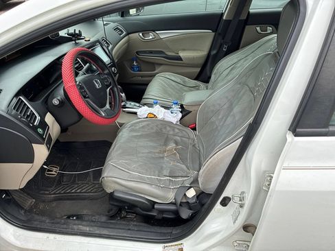 Used 2014 Honda Civic EX image 10