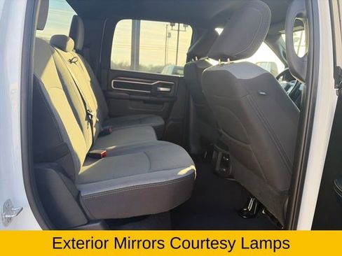 Used 2024 RAM 2500 Big Horn image 22