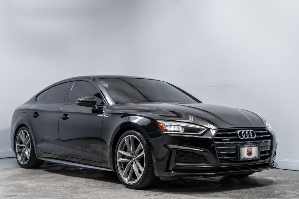Used 2019 Audi A5 2.0T Premium Plus w/ Premium Plus AWD/4WD image 9