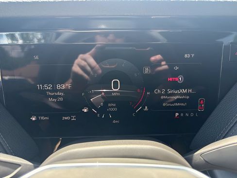 New 2026 GMC Yukon XL Denali AWD/4WD image 27