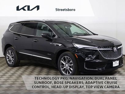 Used 2022 Buick Enclave Avenir w/ Avenir Technology Package