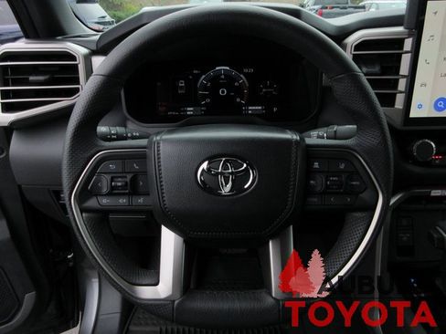 Certified 2025 Toyota Tundra Limited image 14