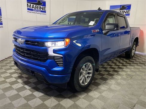 Used 2022 Chevrolet Silverado 1500 RST w/ Z71 Off-Road Package image 14