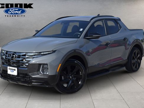 Used 2024 Hyundai Santa Cruz Night AWD/4WD image 1