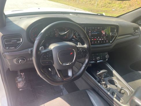 Used 2021 Dodge Durango R/T w/ Blacktop Package RWD image 11