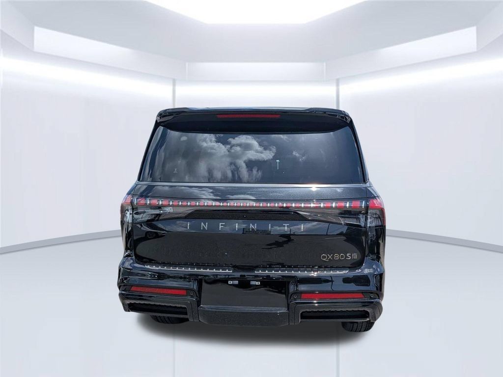 New 2027 INFINITI QX80 Sensory w/ Sport Exterior Package AWD/4WD image 6