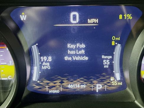 Used 2024 Jeep Wrangler Unlimited Sahara AWD/4WD image 18