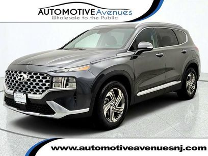 Used 2021 Hyundai Santa Fe SEL w/ Convenience Package