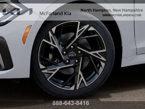 New 2026 Kia K5 GT-Line AWD/4WD image 9