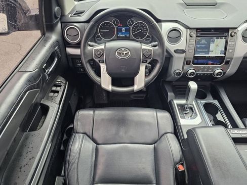 Used 2017 Toyota Tundra Platinum image 27