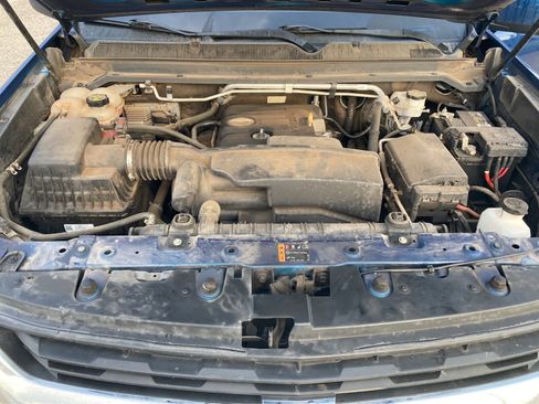 Used 2019 Chevrolet Colorado W/T w/ WT Convenience Package RWD image 14