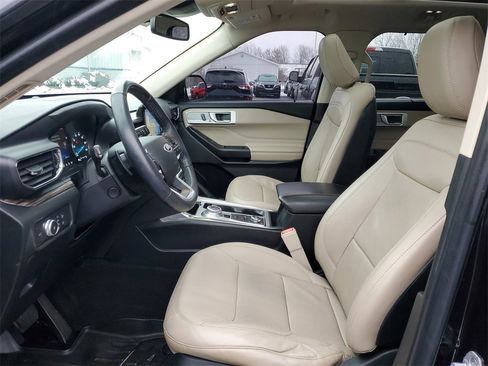 Used 2020 Ford Explorer Limited image 8