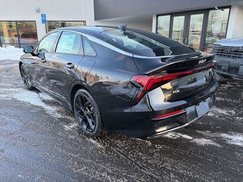 New 2026 Kia K5 GT-Line AWD/4WD image 8
