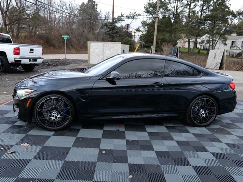 Used 2020 BMW M4 Coupe w/ Competition Package image 9