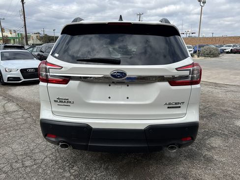 New 2026 Subaru Ascent Touring image 4