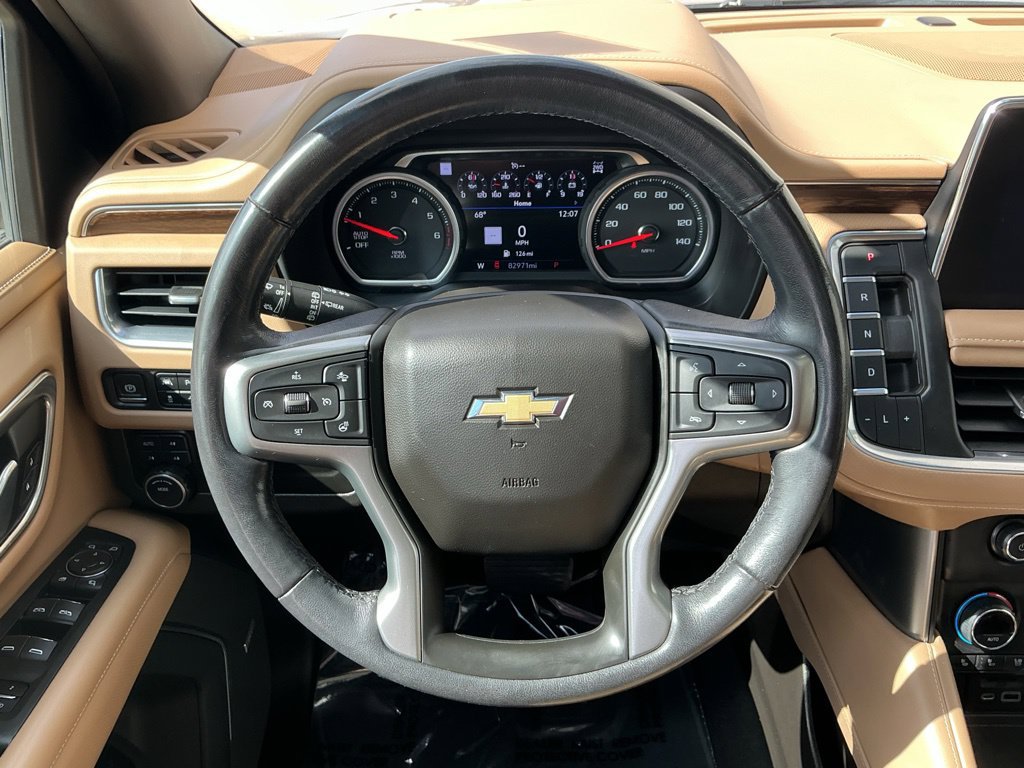 Used 2021 Chevrolet Tahoe Premier AWD/4WD image 13