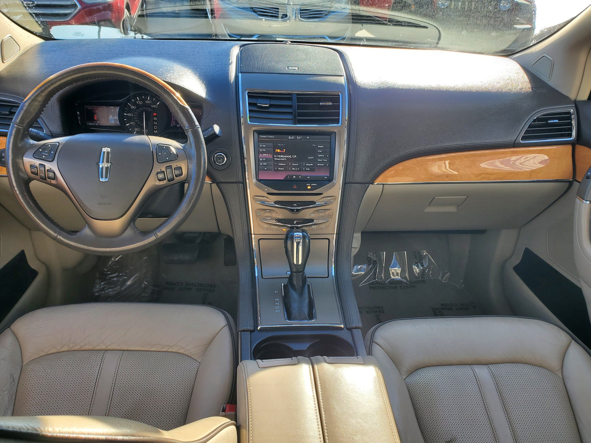 Used 2012 Lincoln MKX AWD image 30
