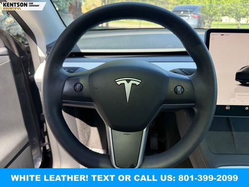 Used 2023 Tesla Model Y Long Range AWD/4WD image 16