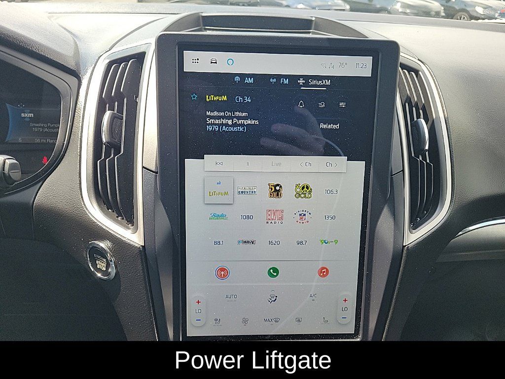 Used 2022 Ford Edge SEL w/ Convenience Package AWD/4WD image 20