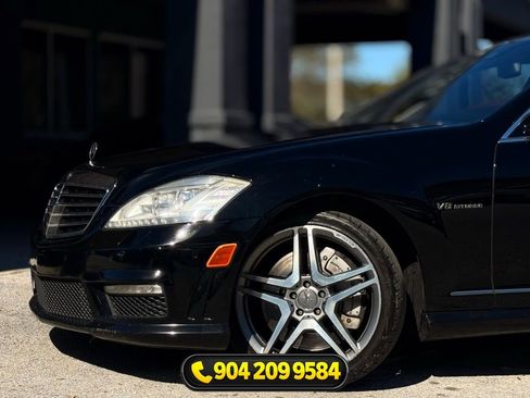 Used 2013 Mercedes-Benz S 63 AMG image 2