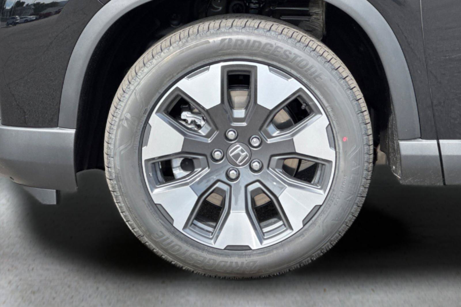 New 2026 Honda Pilot Elite image 35