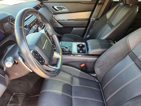 Used 2019 Land Rover Range Rover Velar R-Dynamic SE AWD/4WD image 12