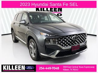 Used 2023 Hyundai Santa Fe SEL w/ Premium Package FWD video 1