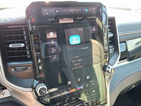 Used 2025 RAM 1500 Tungsten w/ Towing Technology Group AWD/4WD image 16