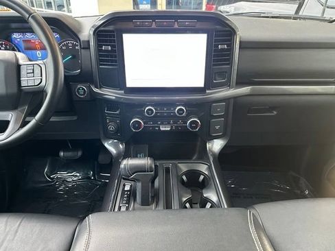 Used 2023 Ford F150 XLT w/ Equipment Group 302A High AWD/4WD image 17