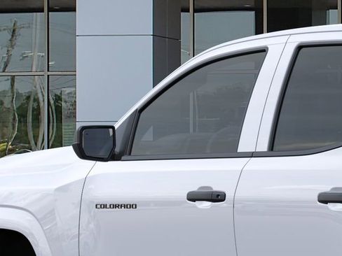 New 2026 Chevrolet Colorado W/T AWD/4WD image 12