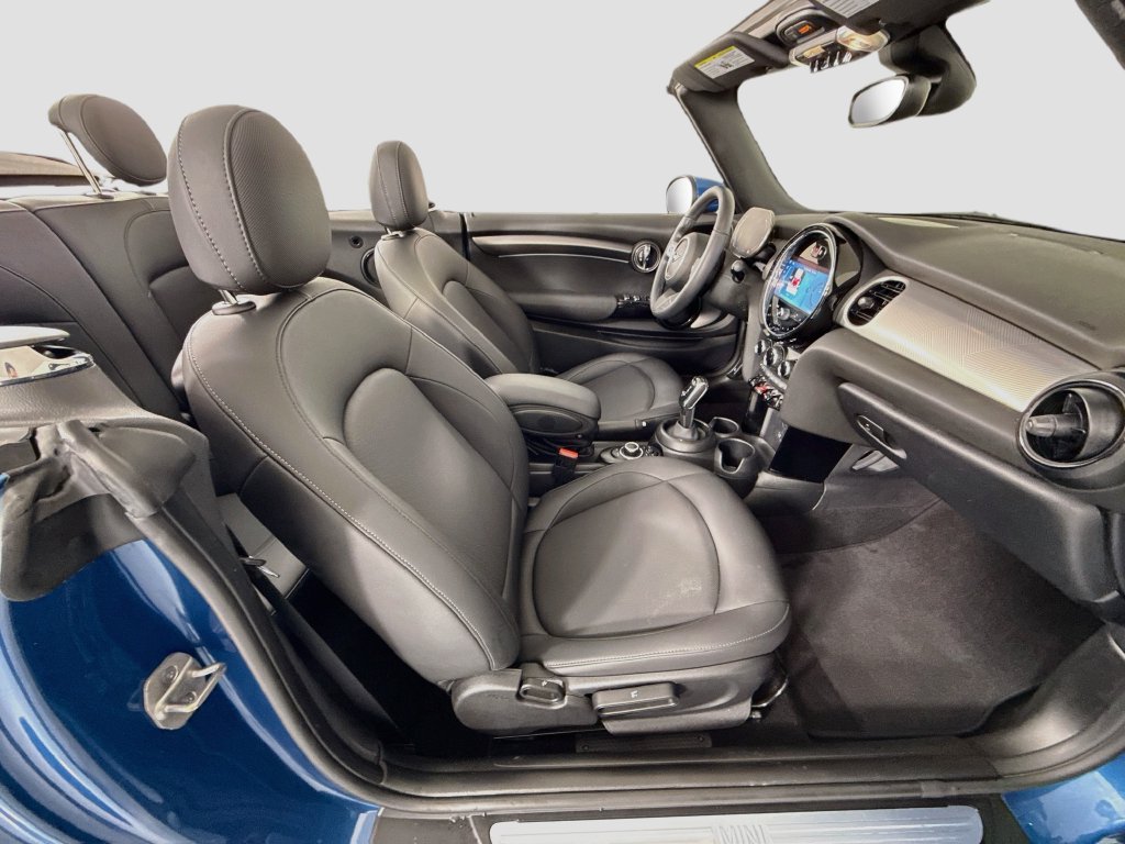 Certified 2024 MINI Cooper Convertible FWD image 20