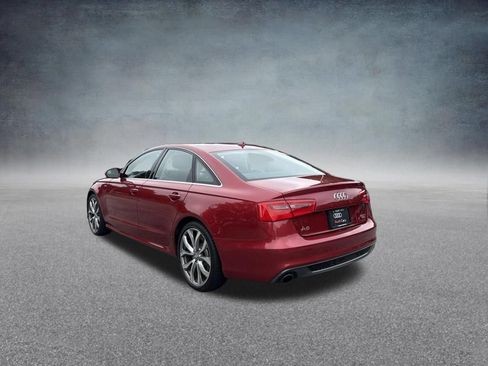 Used 2014 Audi A6 3.0T Prestige w/ Prestige Package AWD/4WD image 3