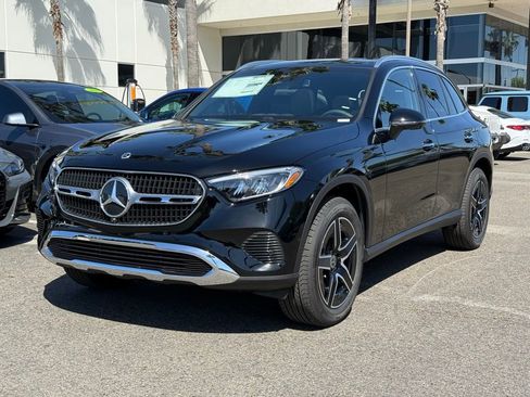 New 2026 Mercedes-Benz GLC 300 4MATIC image 11