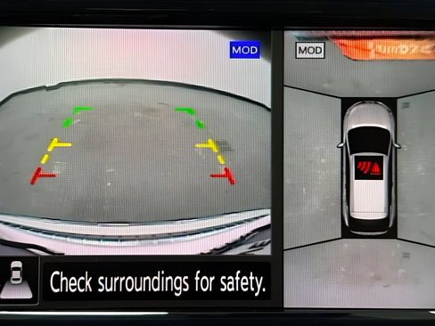 Used 2020 Nissan Murano SL w/ Moonroof Package AWD/4WD image 29