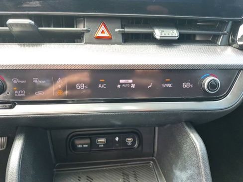 Used 2023 Kia Sportage SX FWD image 25