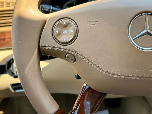 Used 2007 Mercedes-Benz S 550 4MATIC image 13