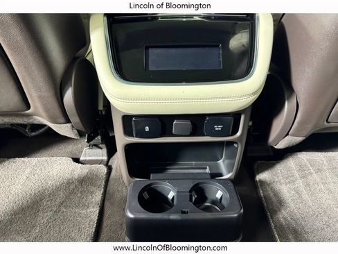 Used 2023 Lincoln Navigator Black Label AWD/4WD image 12