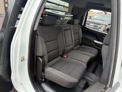 Used 2015 Chevrolet Silverado 3500 LT AWD/4WD image 23