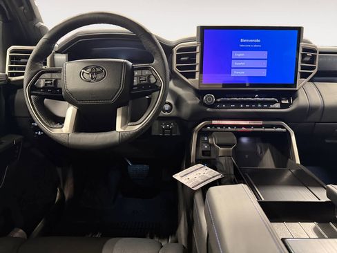 New 2026 Toyota Tundra Platinum image 10