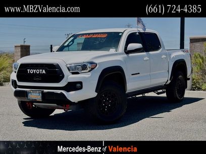 Used 2023 Toyota Tacoma TRD Off-Road w/ Black Out Package (TMS)