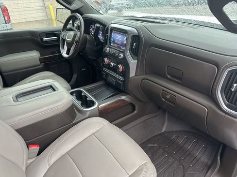 Certified 2020 GMC Sierra 1500 SLT w/ SLT Premium Plus Package AWD/4WD image 30