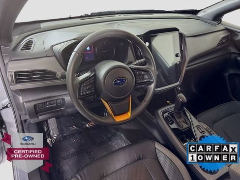 Certified 2024 Subaru Crosstrek 2.5i Wilderness image 9
