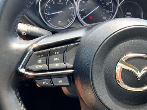 Certified 2024 MAZDA CX-5 AWD 2.5 S w/ Select Package image 24