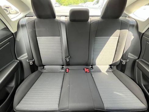 Certified 2025 Volkswagen Jetta S FWD image 28