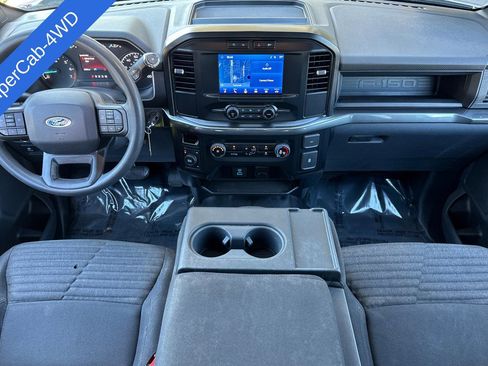 Certified 2023 Ford F150 XL w/ STX Appearance Package AWD/4WD image 14