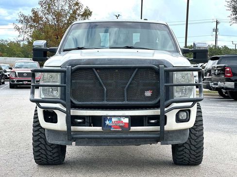 Used 2016 Ford F350 Platinum AWD/4WD image 10