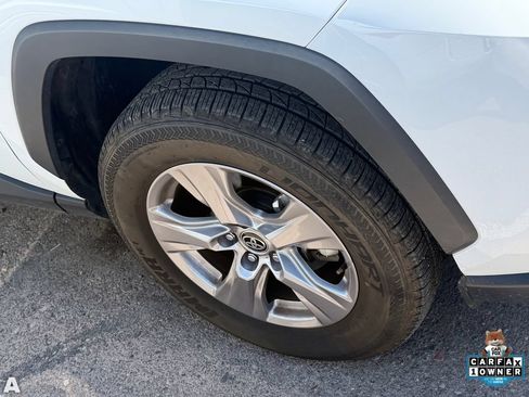 Used 2025 Toyota RAV4 XLE FWD image 6