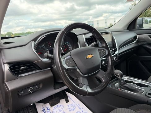 Used 2021 Chevrolet Traverse LT AWD/4WD image 51