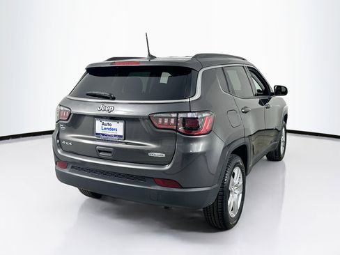 Used 2022 Jeep Compass Latitude w/ Convenience Group image 5